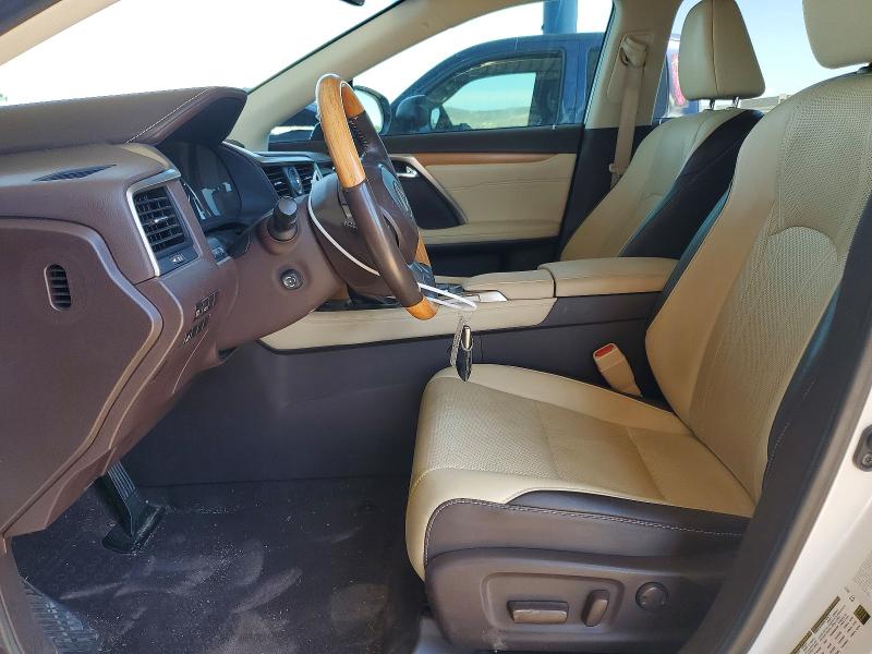 Продажа на аукционе авто 2017 Lexus Rx 350, vin: 2T2ZZMCA9HC061627, номер лота: 65182286