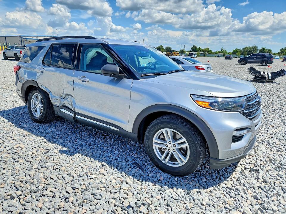 Aukcja sprzedaży 2023 Ford Explorer, vin: 1FMSK8DH6PGB27804, numer aukcji: 66778706