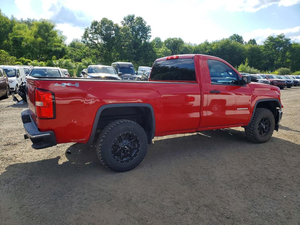 Aukcja sprzedaży 2014 Gmc Sierra, vin: 1GTN2TEH0EZ246047, numer aukcji: 65795716