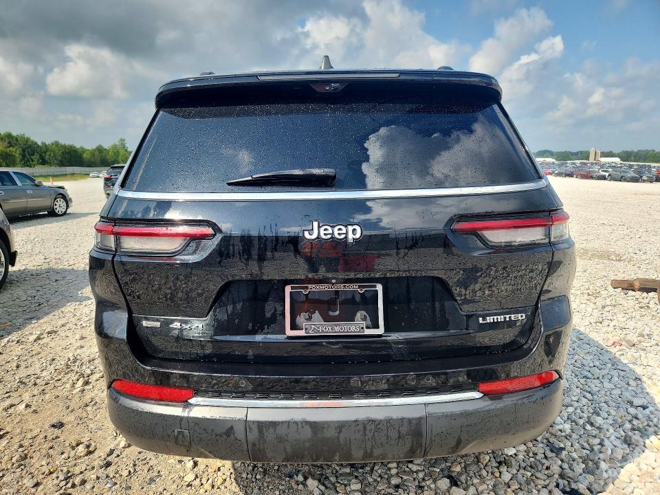 2021 Jeep Grand Cherokee მანქანა იყიდება აუქციონზე, vin: 1C4RJKBG3M8114284, აუქციონის ნომერი: 66227896