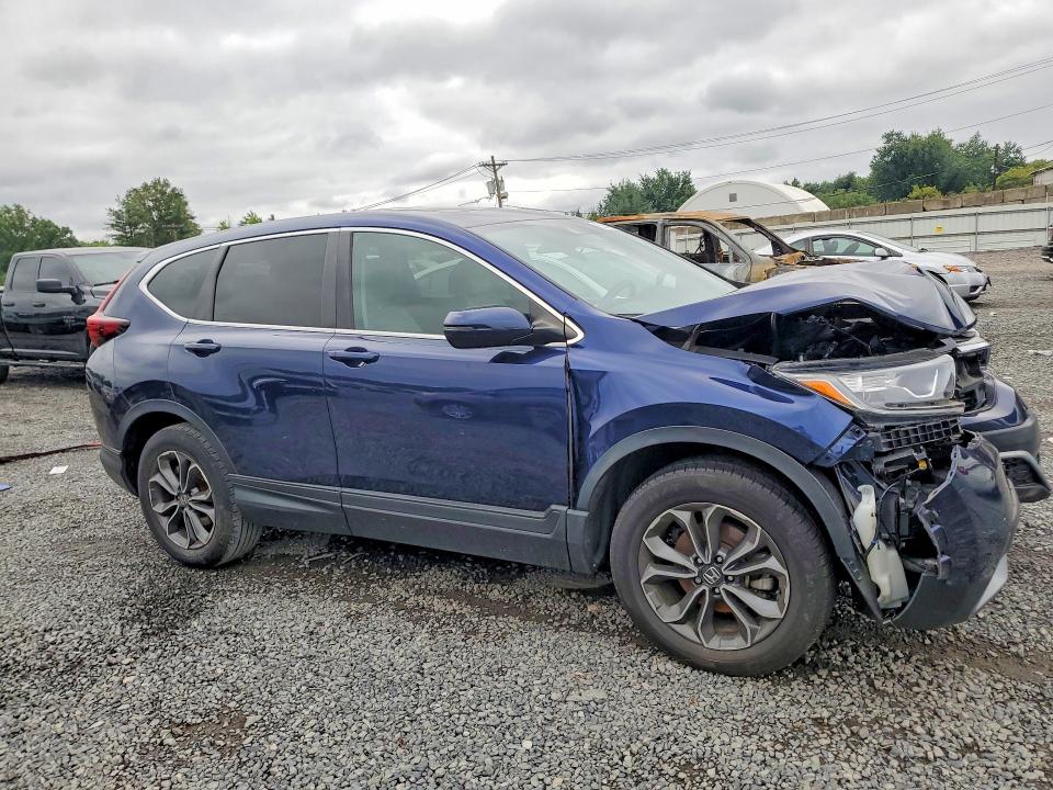 2020 Honda Cr-v მანქანა იყიდება აუქციონზე, vin: 2HKRW2H57LH674025, აუქციონის ნომერი: 65341266