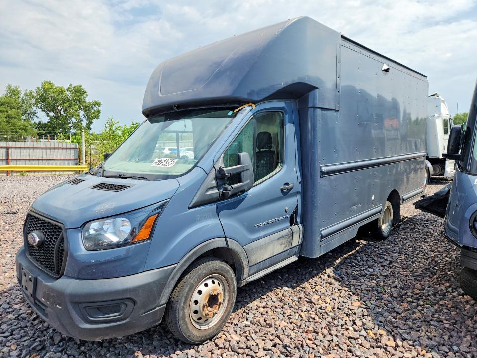 Продаж на аукціоні авто 2021 Ford Transit, vin: 1FDDF6P81MKA69400, номер лоту: 57754356