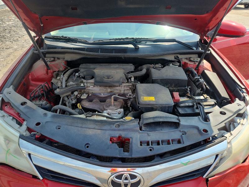 65108706 :رقم المزاد ، 4T4BF1FK6DR290007 vin ، 2013 Toyota Camry مزاد بيع