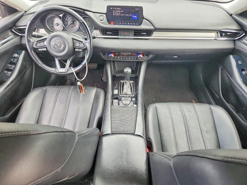 65843846 :رقم المزاد ، JM1GL1VM5J1306159 vin ، 2018 Mazda 6 مزاد بيع
