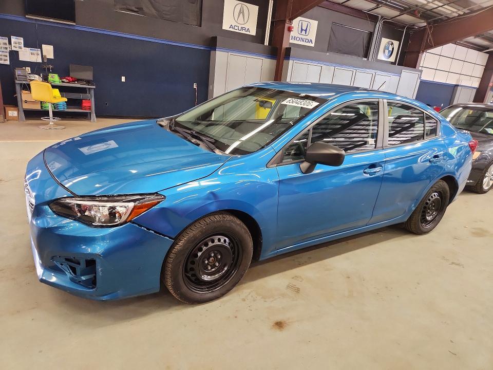 65048306 :رقم المزاد ، 4S3GKAA60K3611939 vin ، 2019 Subaru Imprez مزاد بيع