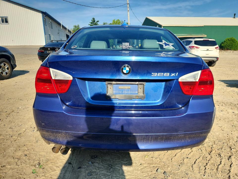 Aukcja sprzedaży 2007 Bmw 328, vin: WBAVC73517KP32890, numer aukcji: 64202056