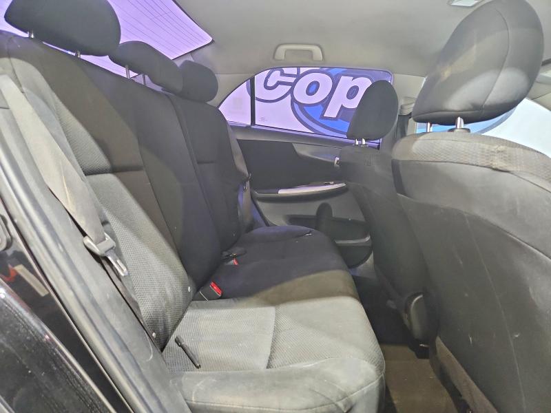 63445046 :رقم المزاد ، 5YFBU4EE1BP001241 vin ، 2011 Toyota Corolla مزاد بيع