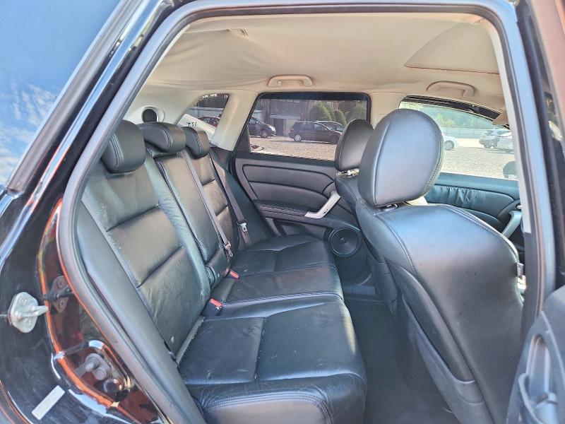 2007 Acura Rdx მანქანა იყიდება აუქციონზე, vin: 5J8TB18597A019357, აუქციონის ნომერი: 63026166