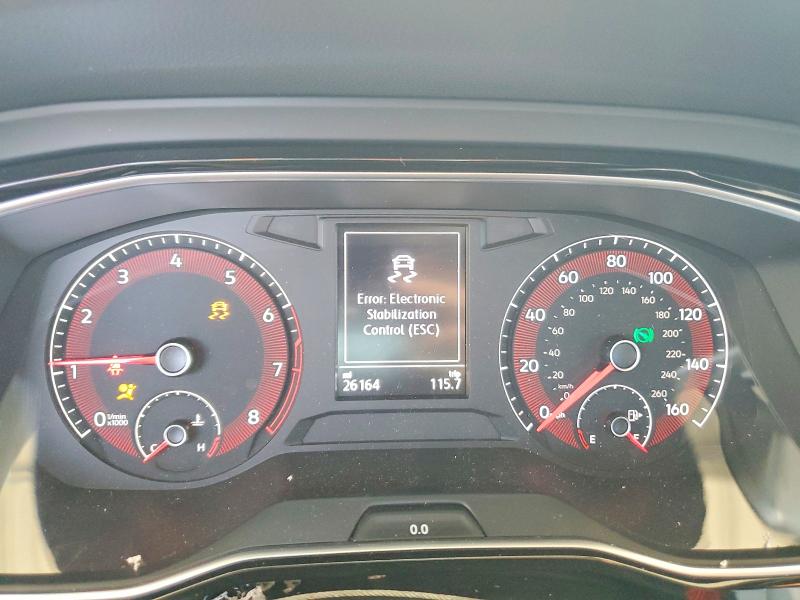 65391016 :رقم المزاد ، 3VWC57BU4KM080715 vin ، 2019 Volkswagen Jetta مزاد بيع