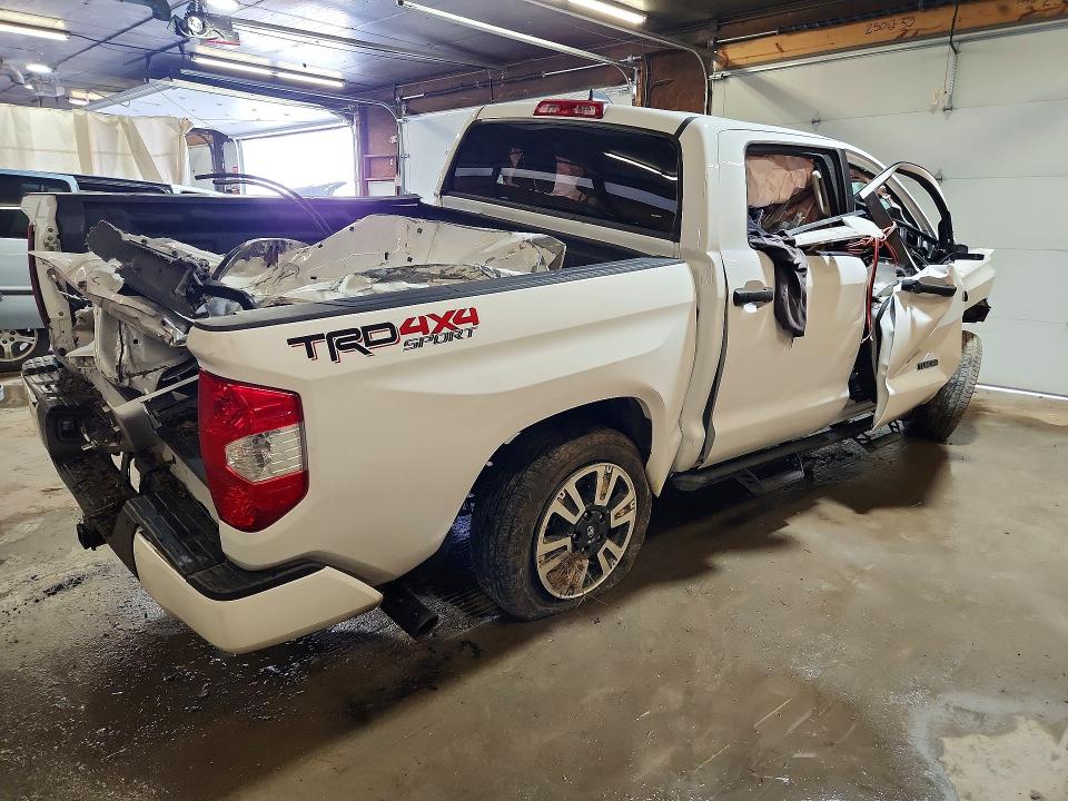 Продажа на аукционе авто 2020 Toyota Tundra, vin: 5TFDY5F1XLX920978, номер лота: 66752906