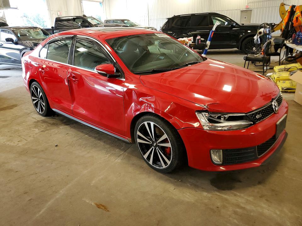 2013 Volkswagen Jetta მანქანა იყიდება აუქციონზე, vin: 3VW4A7AJXDM227677, აუქციონის ნომერი: 63490956