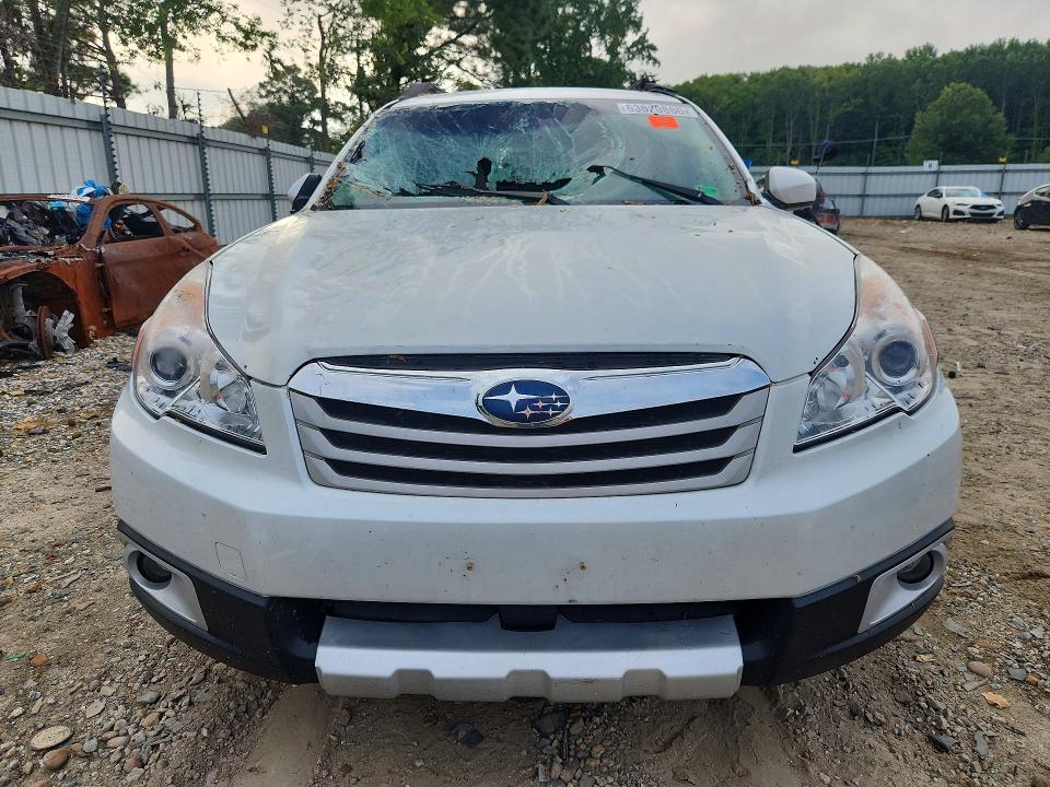 63820866 :رقم المزاد ، 4S4BRBKC5B3407200 vin ، 2011 Subaru Outback مزاد بيع