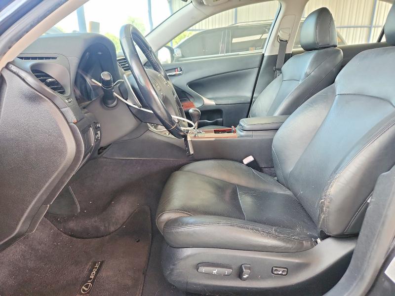 Aukcja sprzedaży 2007 Lexus Is, vin: JTHCK262X72012861, numer aukcji: 65334276