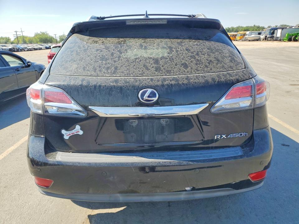 Продажа на аукционе авто 2014 Lexus Rx, vin: JTJBC1BA6E2068002, номер лота: 65732846