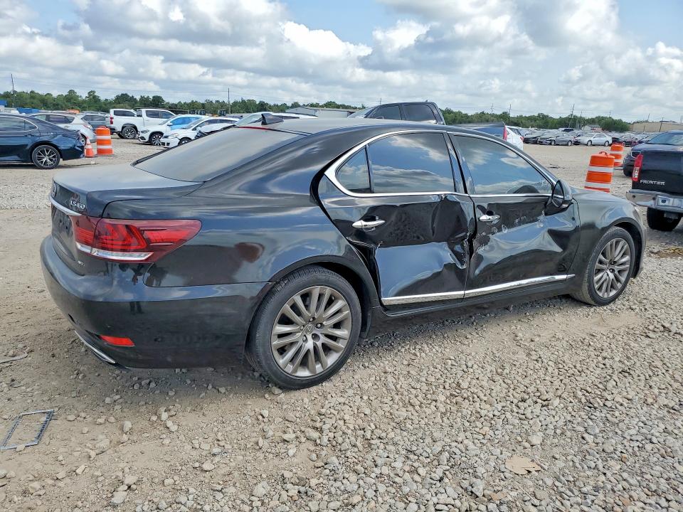 Aukcja sprzedaży 2013 Lexus Ls, vin: JTHCL5EF7D5016461, numer aukcji: 66437576