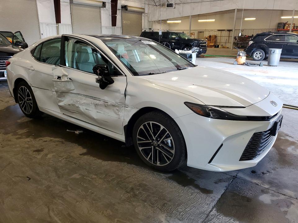 Продажа на аукционе авто 2026 Toyota Camry, vin: 4T1DBADKXTU560078, номер лота: 63534576