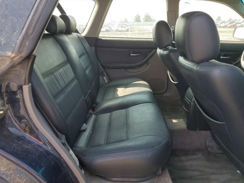 Продаж на аукціоні авто 2003 Subaru Legacy, vin: 4S3BH675037621286, номер лоту: 65240866