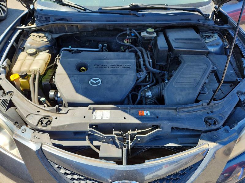 Продажа на аукционе авто 2008 Mazda 3, vin: JM1BK32G481138838, номер лота: 63746256