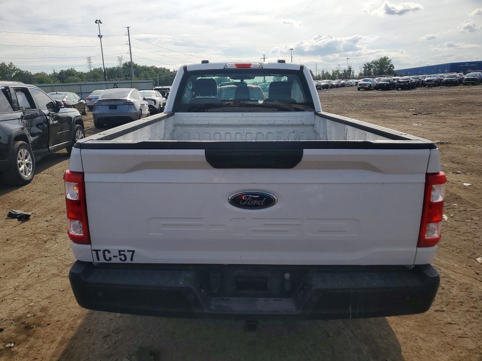 Aukcja sprzedaży 2022 Ford F 150, vin: 1FTMF1CB5NKD00583, numer aukcji: 66581376