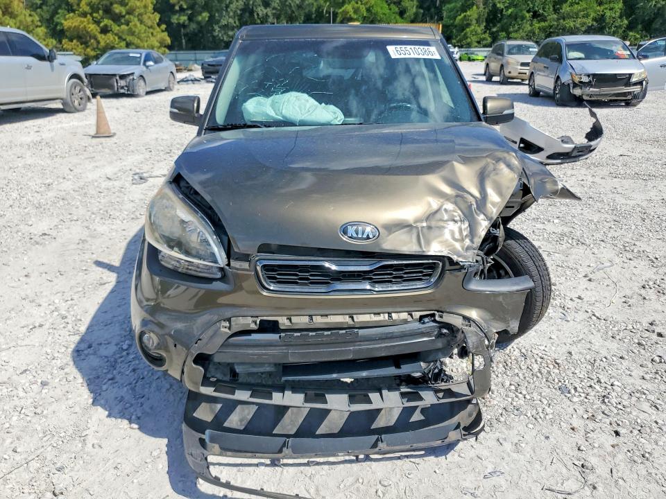 65510386 :رقم المزاد ، KNDJT2A61D7520859 vin ، 2013 Kia Soul مزاد بيع