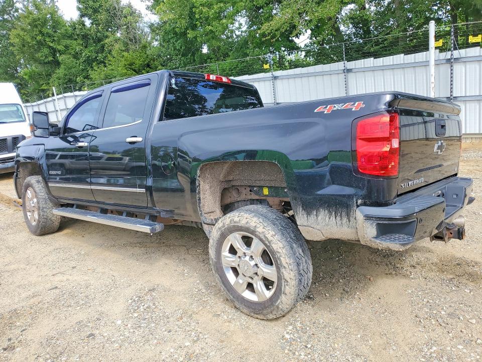 Aukcja sprzedaży 2017 Chevrolet Silverado, vin: 1GC1KWEY9HF186842, numer aukcji: 62746956