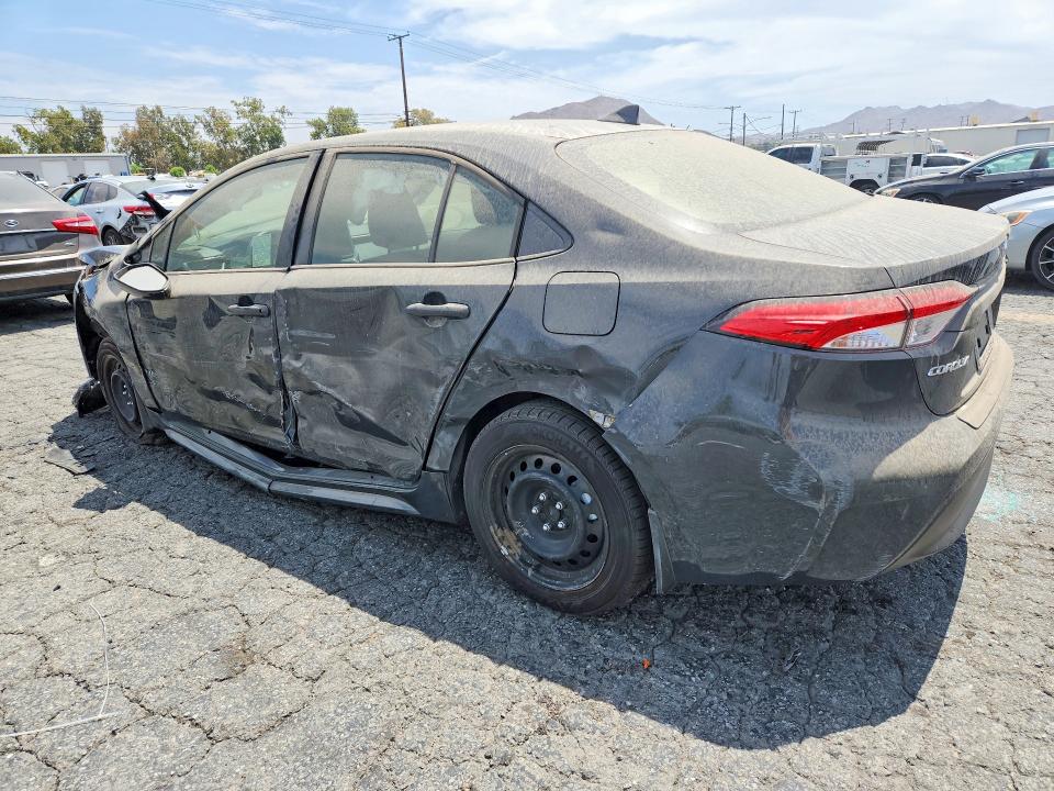 2026 Toyota Corolla Hybrid მანქანა იყიდება აუქციონზე, vin: JTDBCMFE6T3146545, აუქციონის ნომერი: 64997486