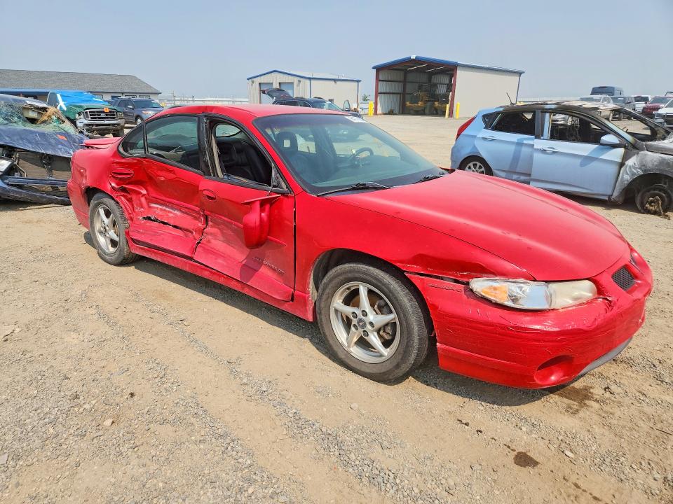 64779306 :رقم المزاد ، 1G2WP52K9XF222310 vin ، 1999 Pontiac Grand Prix مزاد بيع