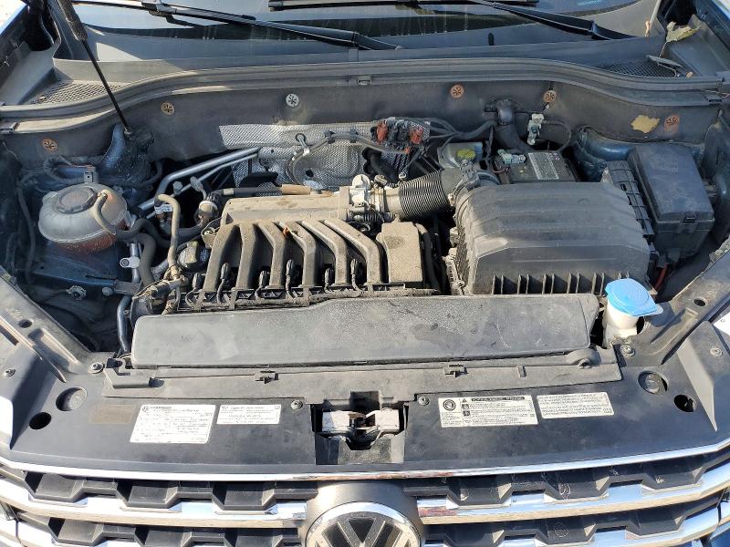 Auction sale of the 2019 Volkswagen Atlas, vin: 1V2GR2CAXKC541884, lot number: 67278186