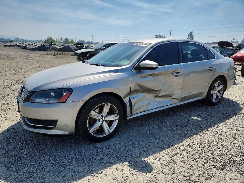 Продаж на аукціоні авто 2012 Volkswagen Passat, vin: 1VWBP7A32CC002774, номер лоту: 65813586