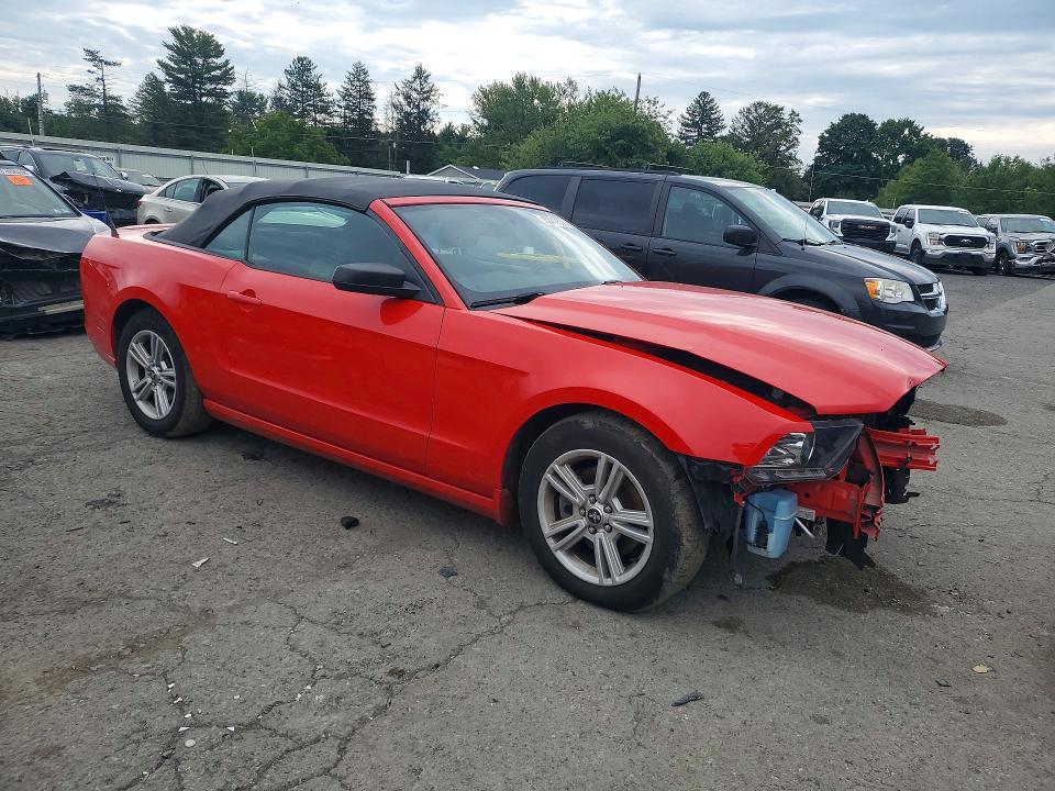 Продаж на аукціоні авто 2014 Ford Mustang, vin: 1ZVBP8EM4E5299689, номер лоту: 66717506