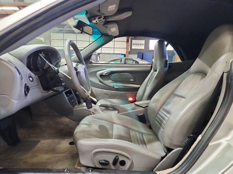 Aukcja sprzedaży 2003 Porsche 911, vin: WP0CA29933S650196, numer aukcji: 64894586