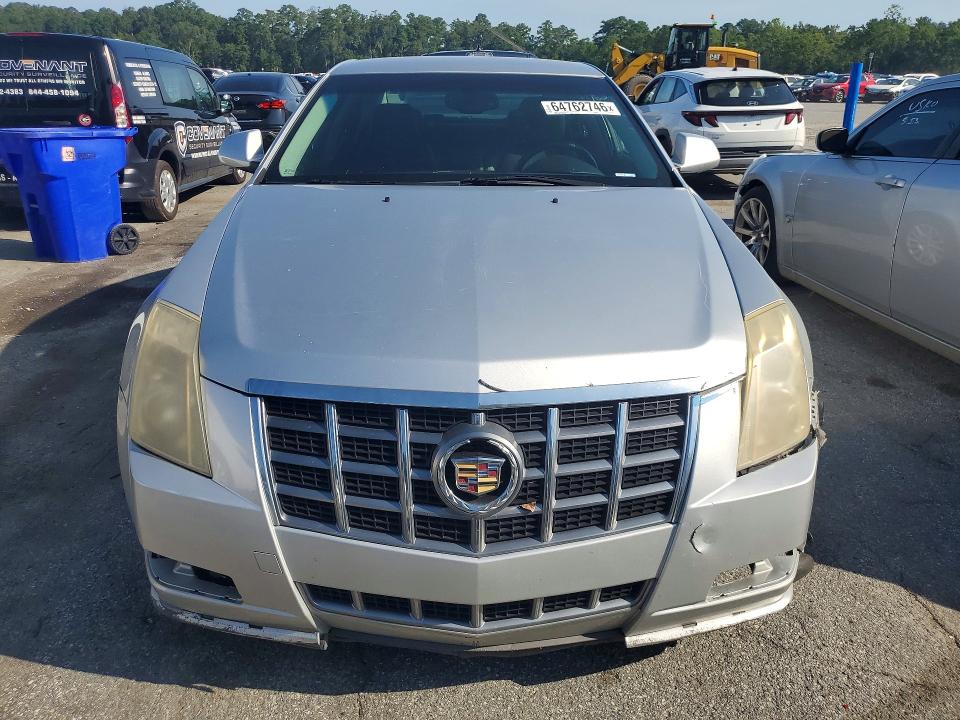 Aukcja sprzedaży 2012 Cadillac Cts, vin: 1G6DA5E50C0110585, numer aukcji: 64762746