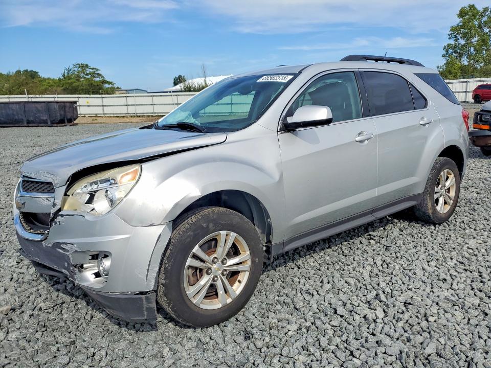 Aukcja sprzedaży 2015 Chevrolet Equinox, vin: 2GNALBEK4F1156001, numer aukcji: 66562316