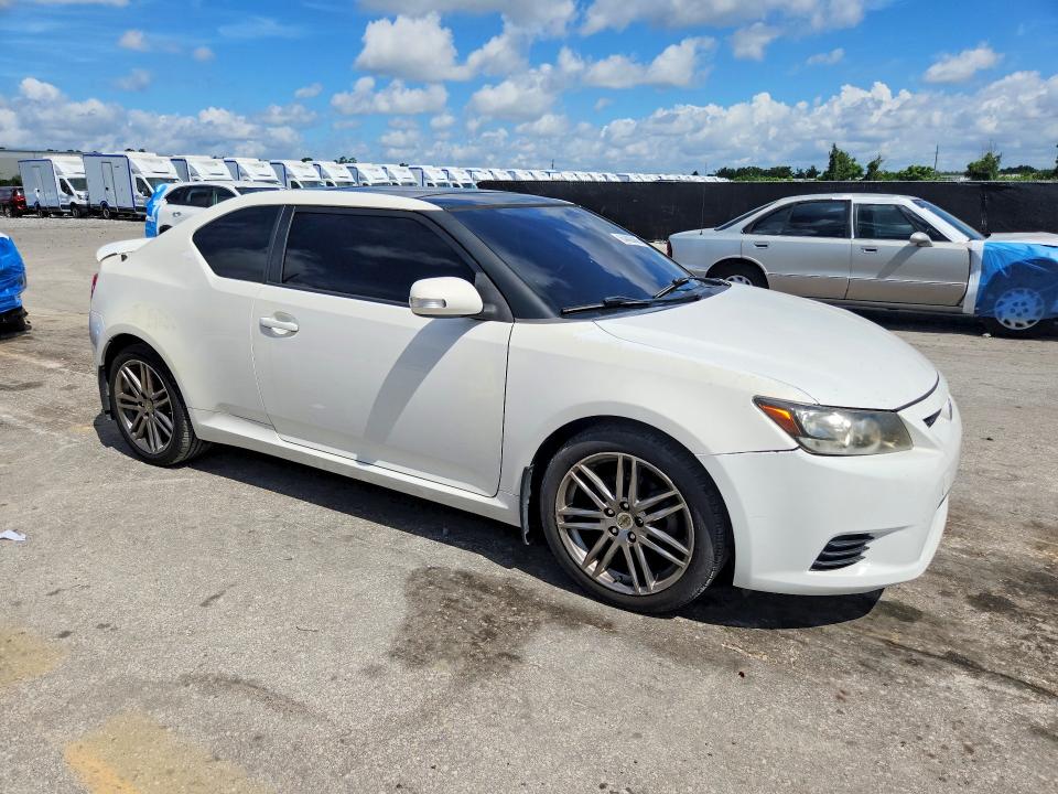 Aukcja sprzedaży 2011 Scion Tc, vin: JTKJF5C77B3016568, numer aukcji: 64408486