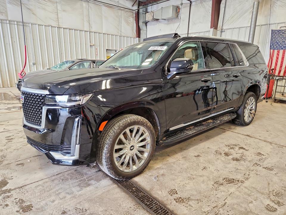 Продажа на аукционе авто 2023 Cadillac Escalade, vin: 1GYS4KKL4PR202369, номер лота: 63870796
