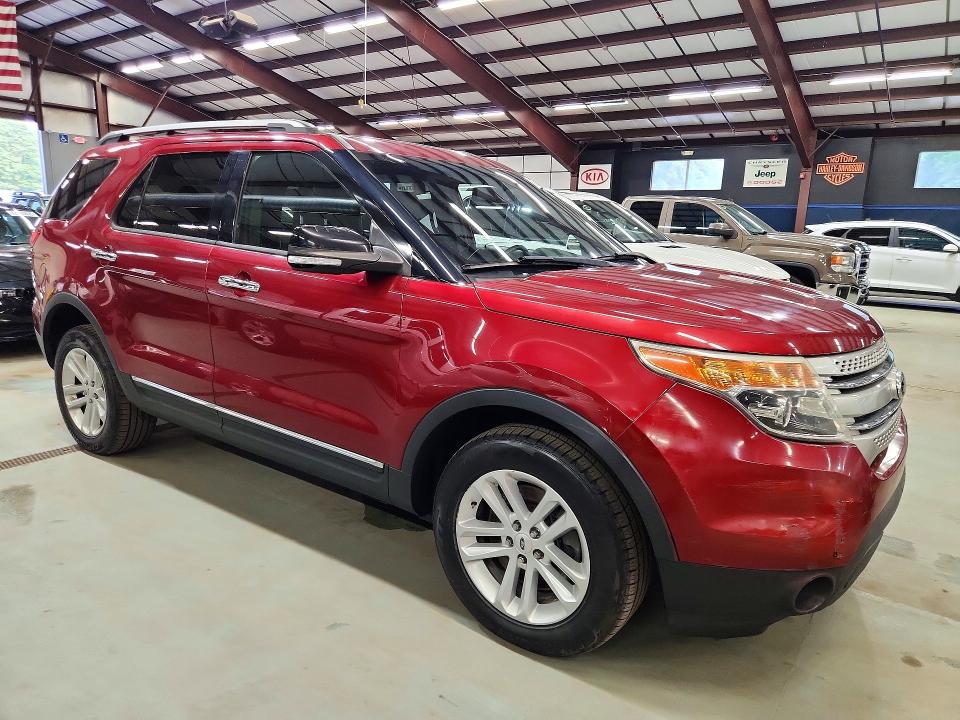 Aukcja sprzedaży 2013 Ford Explorer, vin: 1FM5K8D82DGC10722, numer aukcji: 64975416