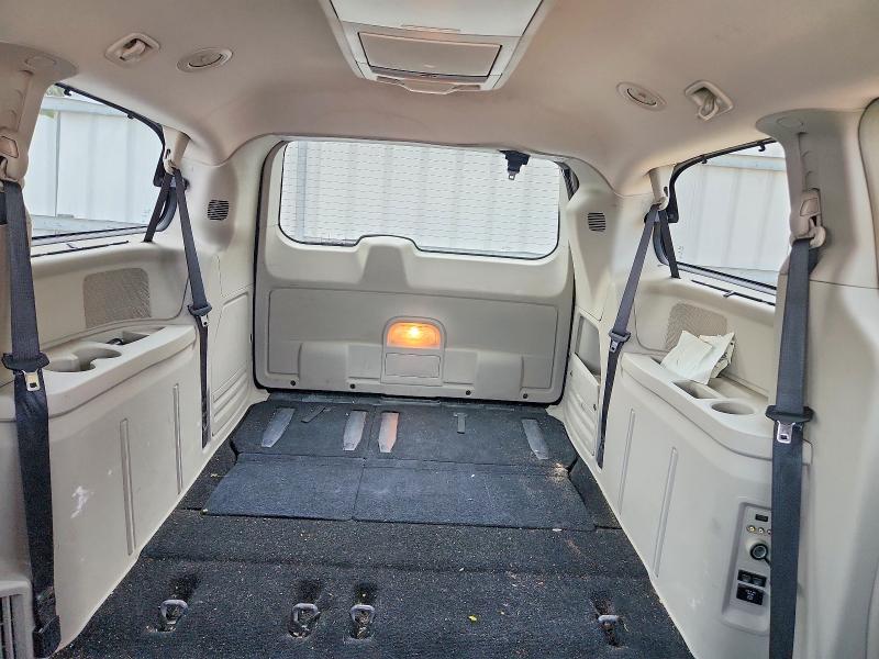 Aukcja sprzedaży 2015 Chrysler Town & Country, vin: 2C4RC1CG4FR617882, numer aukcji: 64803526