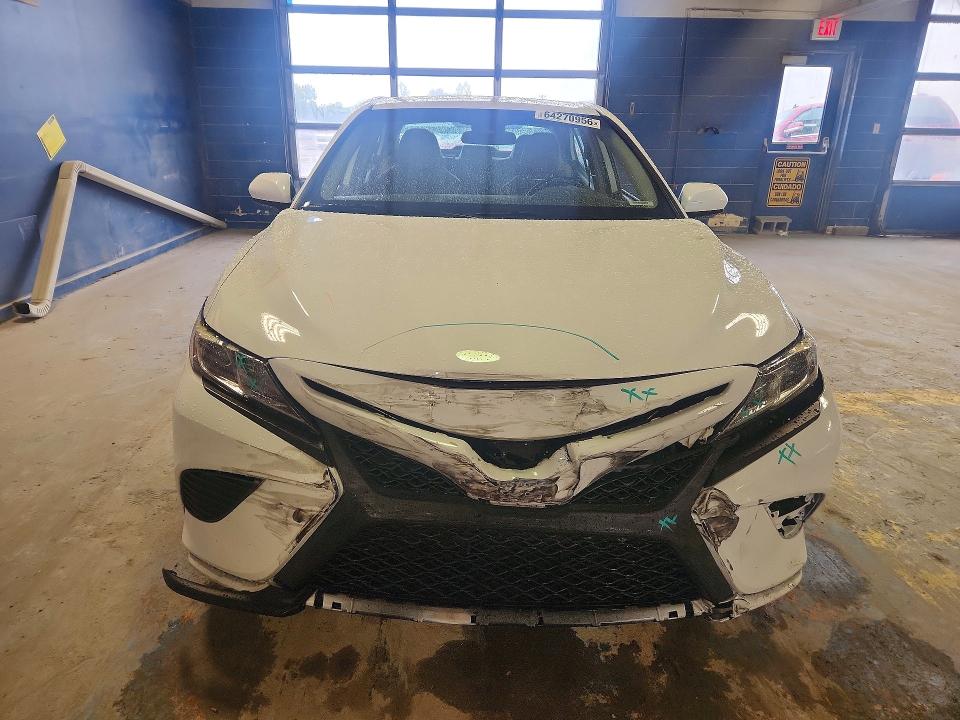 Aukcja sprzedaży 2020 Toyota Camry, vin: 4T1G11AK0LU917322, numer aukcji: 64270956