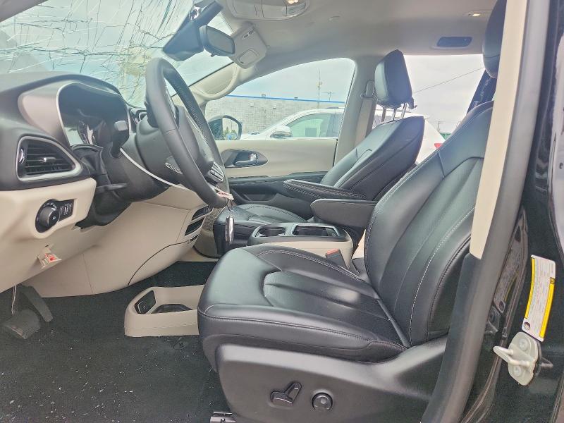 63872986 :رقم المزاد ، 2C4RC1BG6RR133265 vin ، 2024 Chrysler Pacifica مزاد بيع
