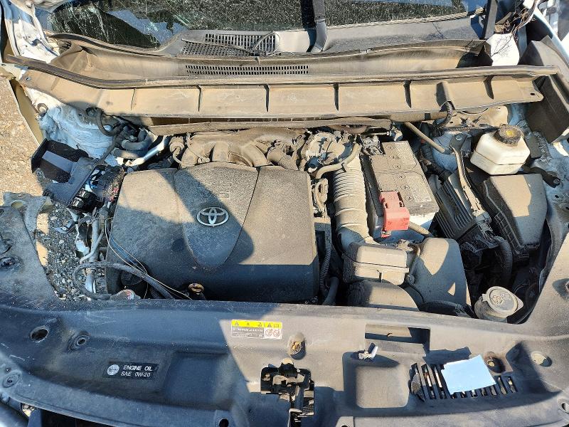 Aukcja sprzedaży 2022 Toyota Highlander, vin: 5TDGZRBH8NS586172, numer aukcji: 63683286