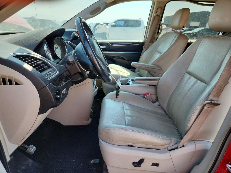 2013 Chrysler Town & Country მანქანა იყიდება აუქციონზე, vin: 2C4RC1BG3DR540937, აუქციონის ნომერი: 63892786