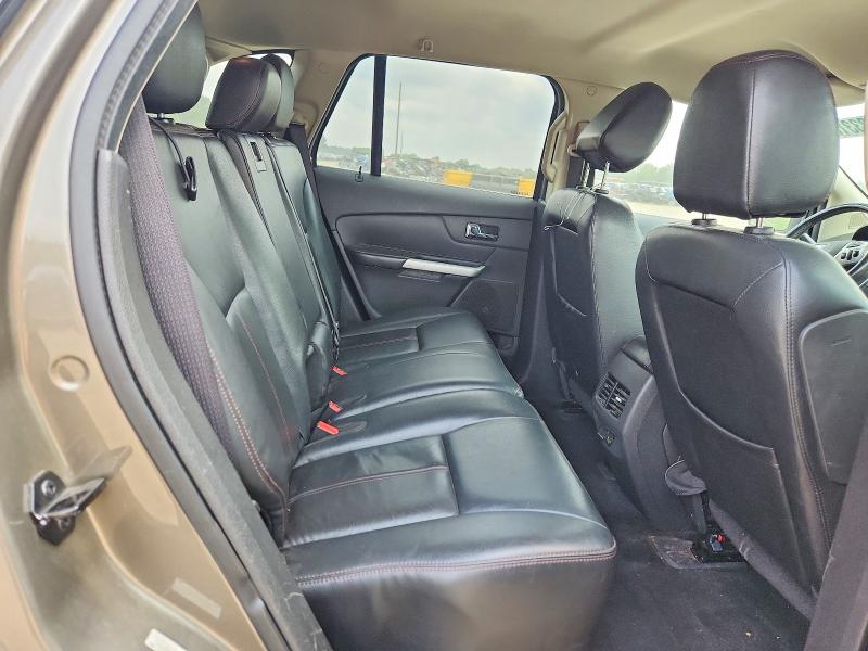 2013 Ford Edge მანქანა იყიდება აუქციონზე, vin: 2FMDK4KC5DBC13018, აუქციონის ნომერი: 64333106