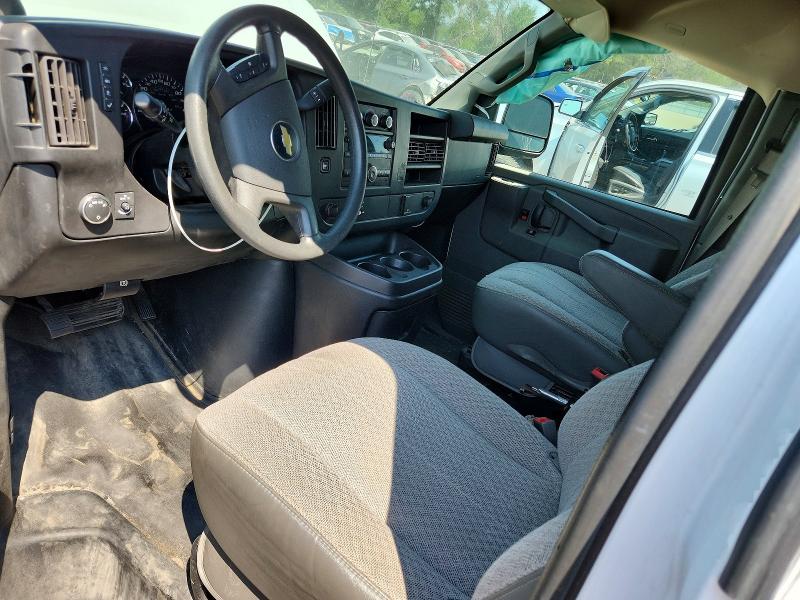 Aukcja sprzedaży 2017 Chevrolet Express 3500, vin: 1GCZGHFG7H1351242, numer aukcji: 66042786