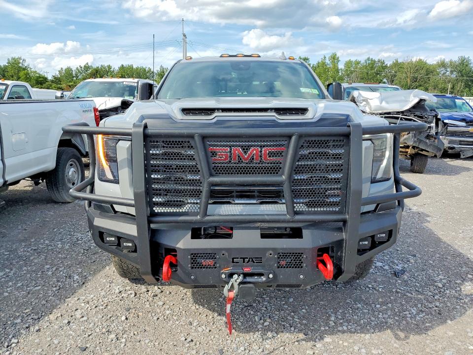 2025 Gmc Sierra მანქანა იყიდება აუქციონზე, vin: 1GT4UVEY9SF293270, აუქციონის ნომერი: 65386386