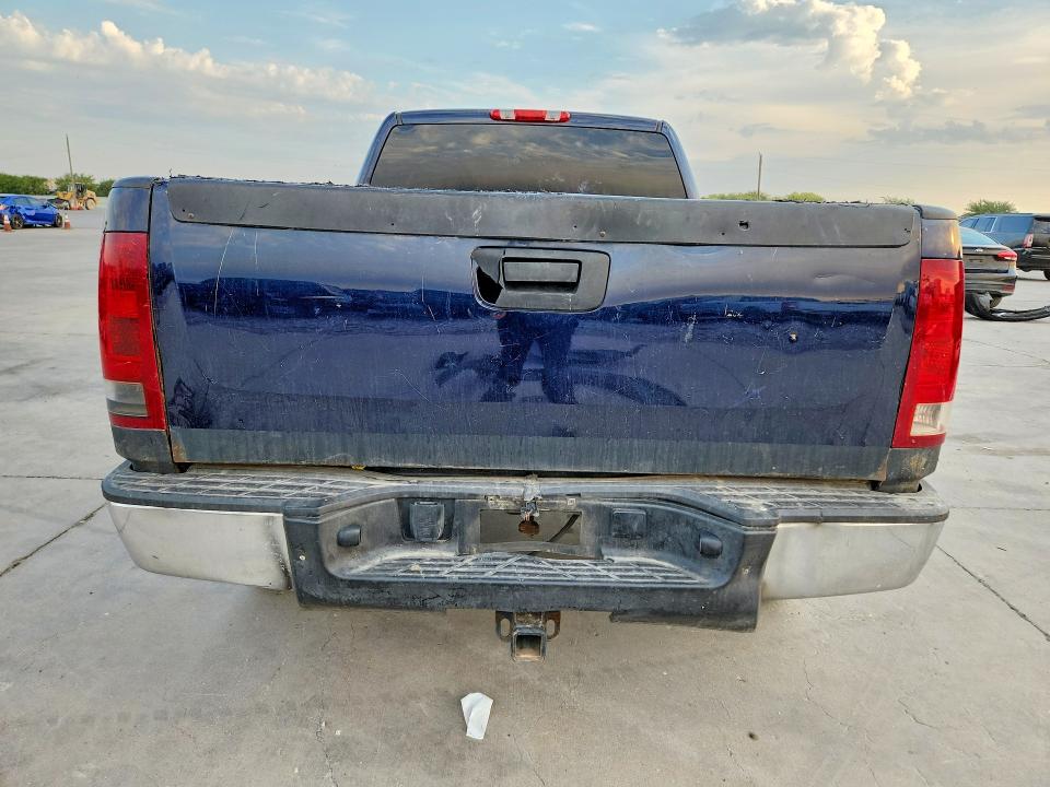 Aukcja sprzedaży 2010 Gmc Sierra, vin: 1GTSKUEA7AZ133010, numer aukcji: 66602506
