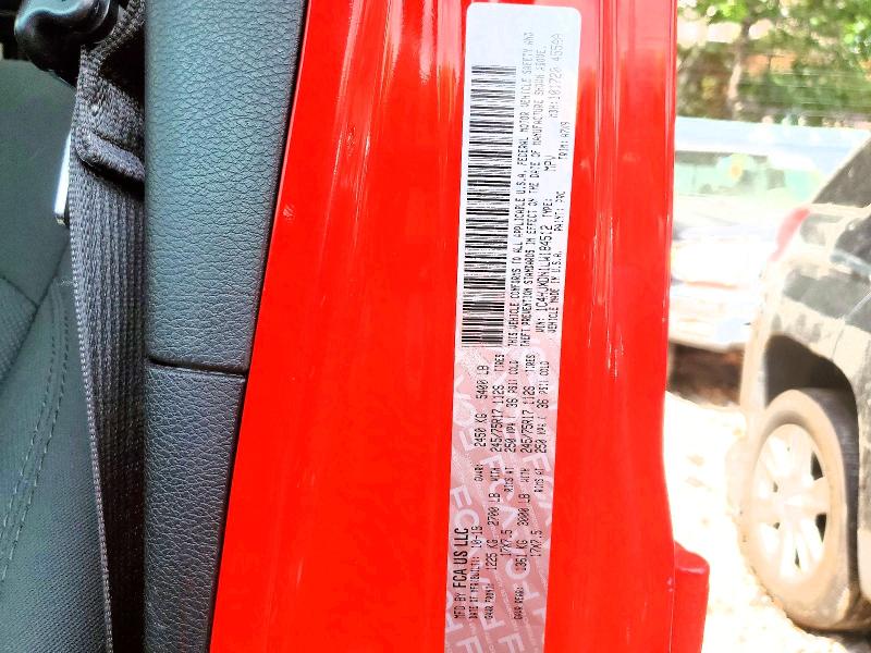 66944926 :رقم المزاد ، 1C4HJXDN1LW184512 vin ، 2020 Jeep Wrangler Unlimited مزاد بيع