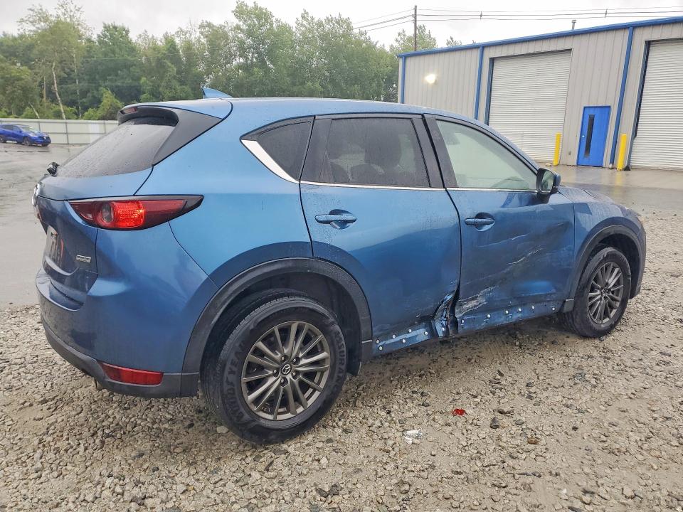 65333706 :رقم المزاد ، JM3KFBCL8H0209532 vin ، 2017 Mazda Cx-5 مزاد بيع