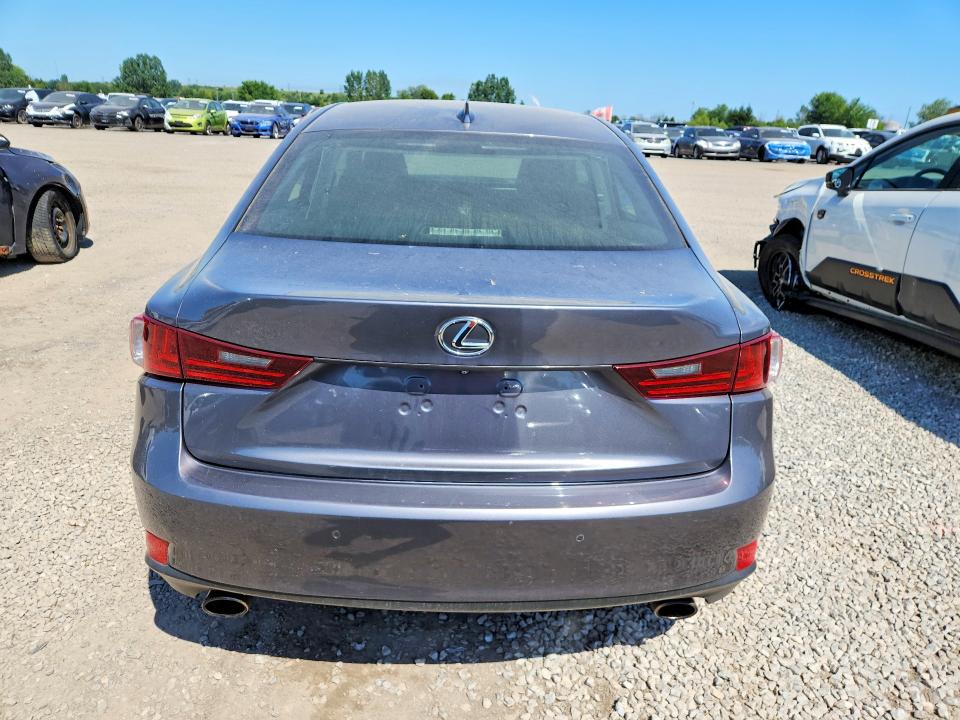 Продажа на аукционе авто 2015 Lexus Is, vin: JTHCF1D27F5021421, номер лота: 61731746