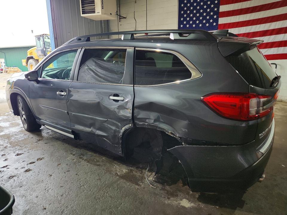 63521706 :رقم المزاد ، 4S4WMAWD4R3425081 vin ، 2024 Subaru Ascent مزاد بيع