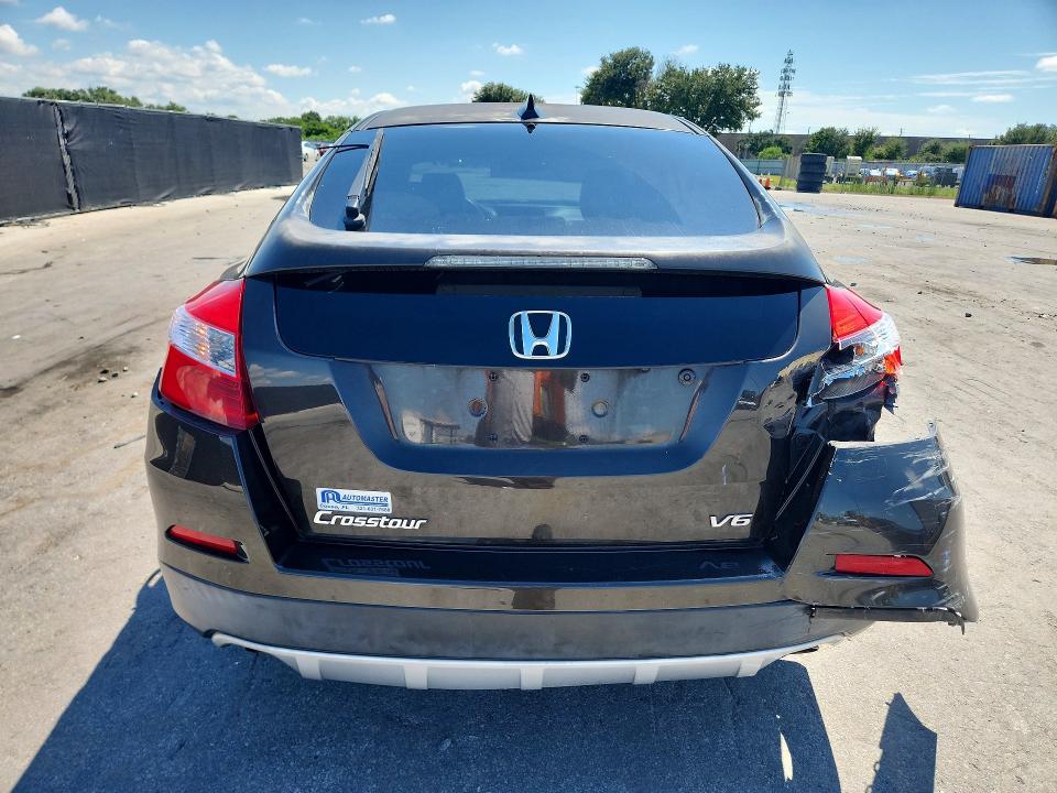 66289036 :رقم المزاد ، 5J6TF1H5XDL000698 vin ، 2013 Honda Crosstour مزاد بيع